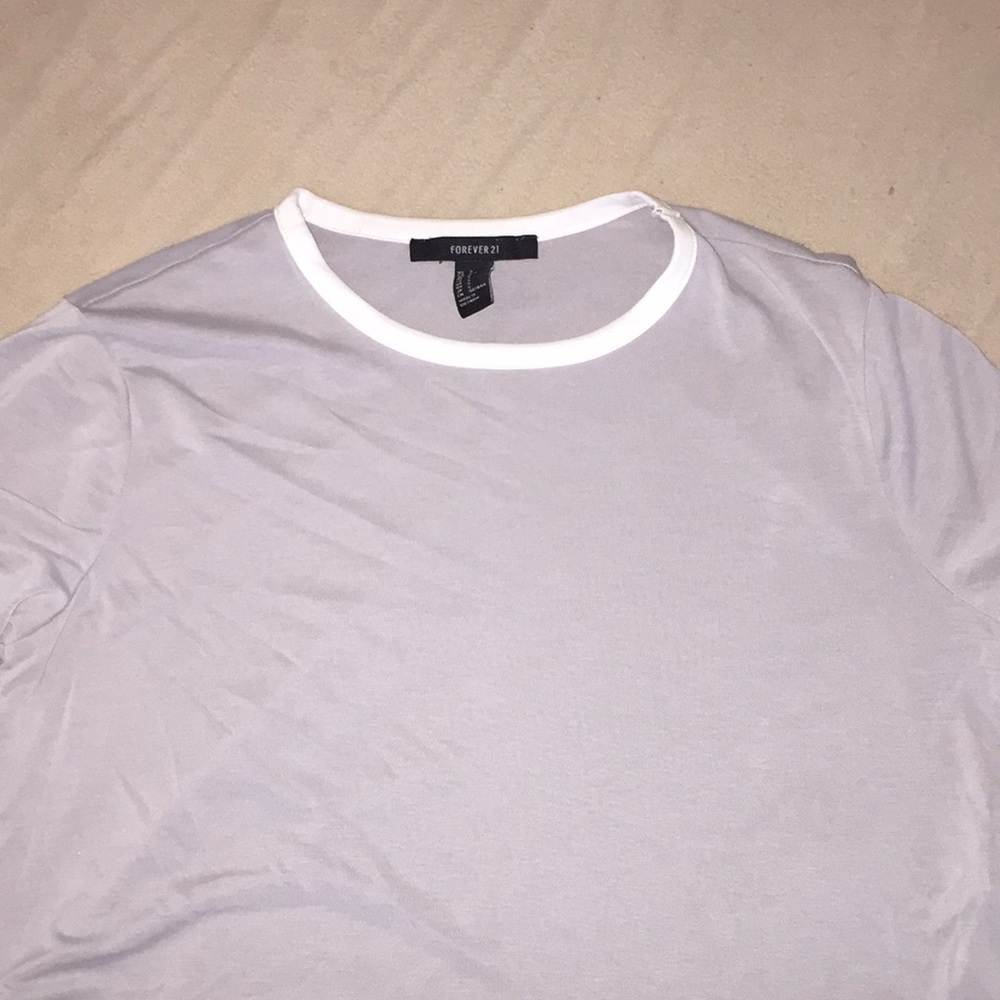 Forever 21 Crop Top